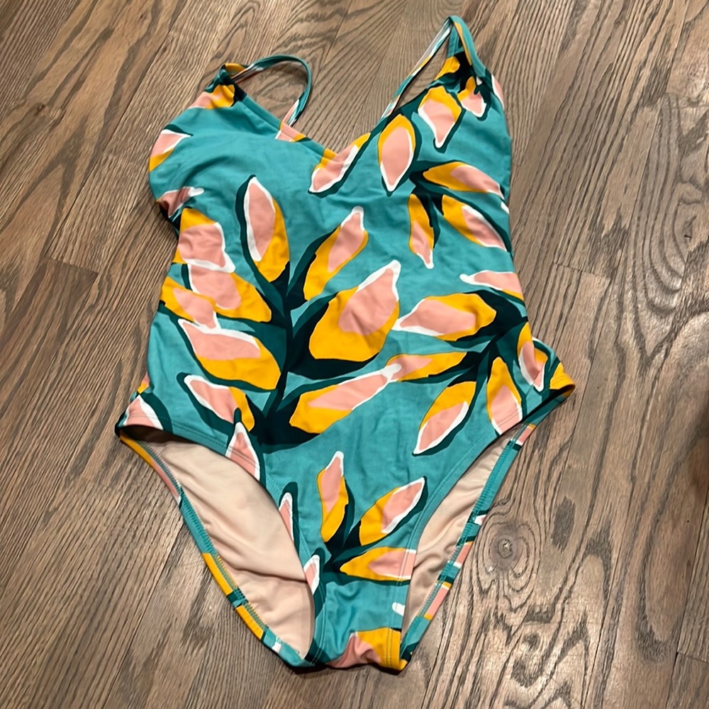 New with tags one-piece swimsuit from Target